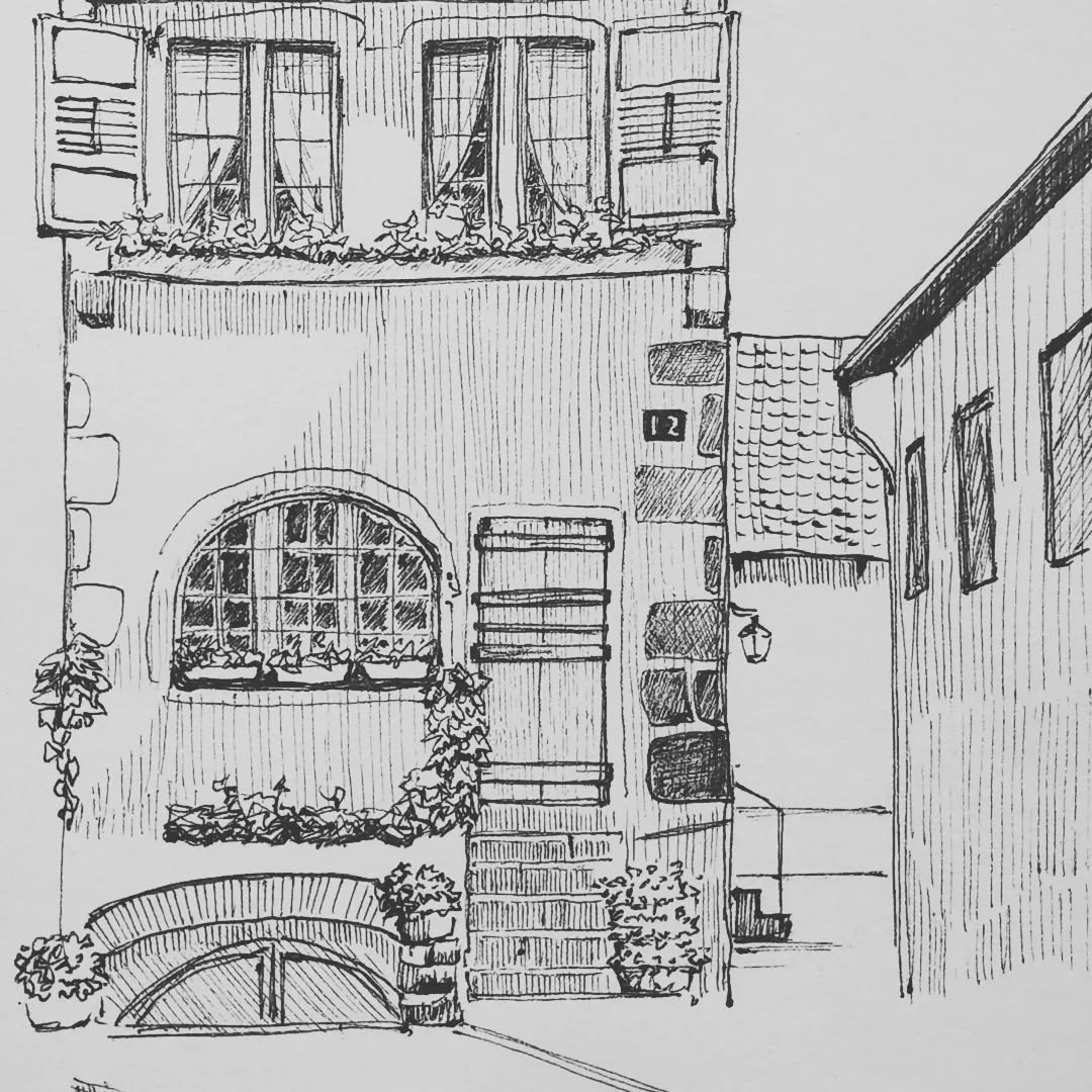 Urban Sketching